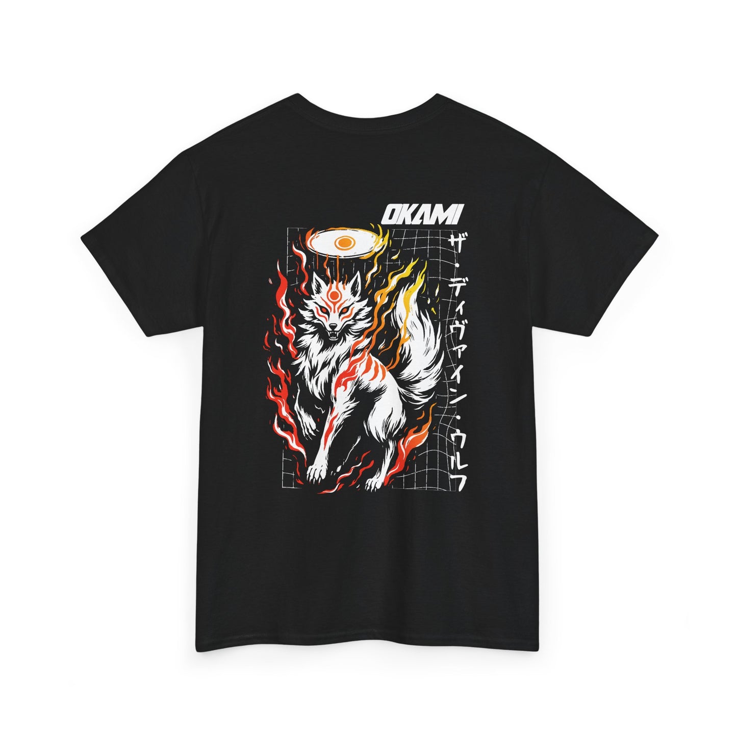 Okami Wolf
