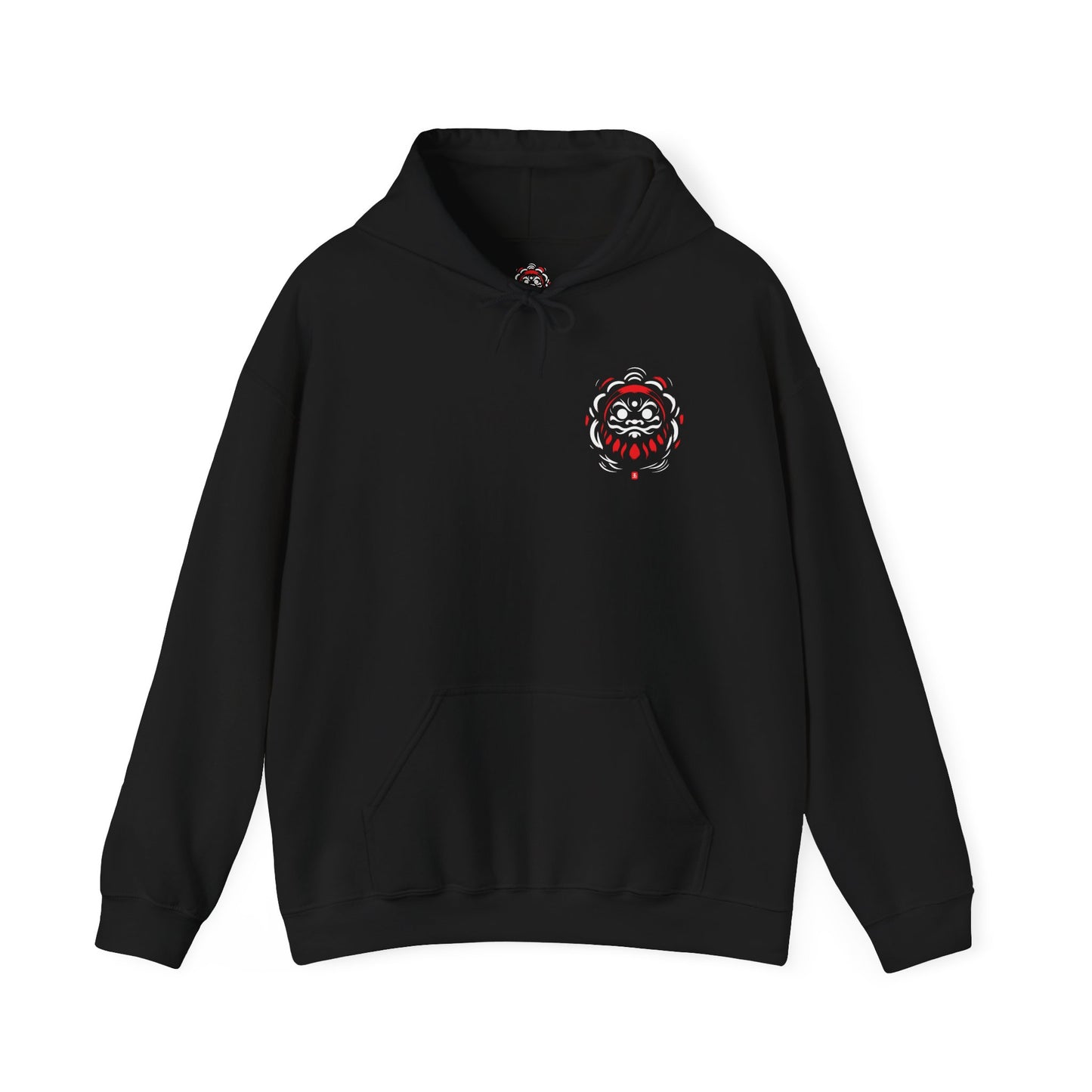 Daruma Red