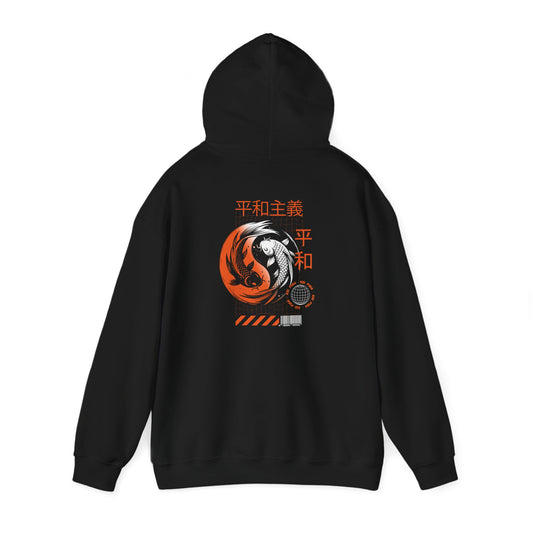 Koi Peace