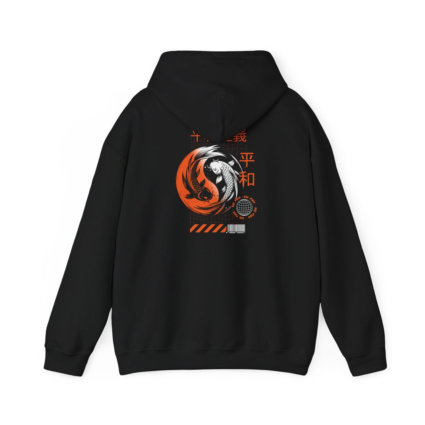 Koi Peace