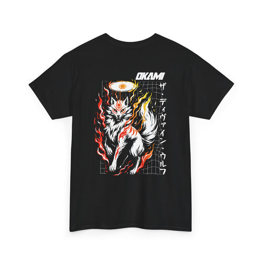 Okami Wolf