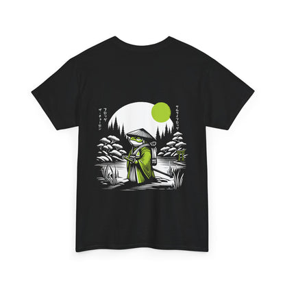 Samurai Frog