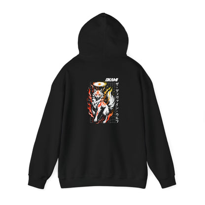 Okami Wolf