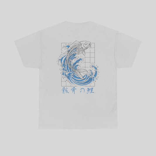 skeletal koi