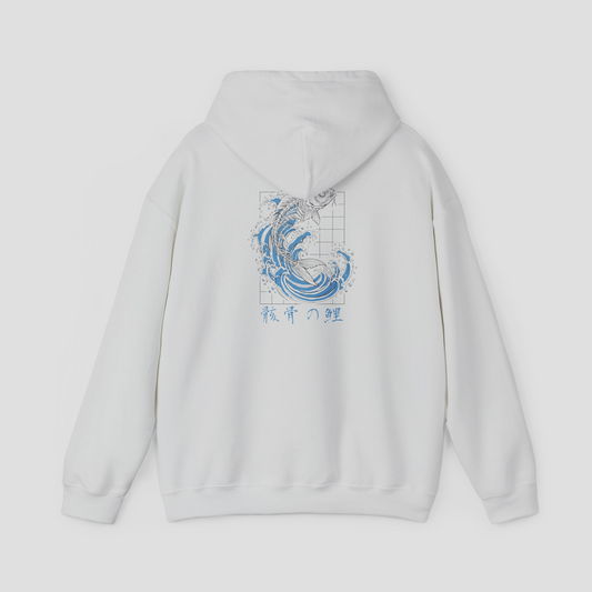 skeletal koi